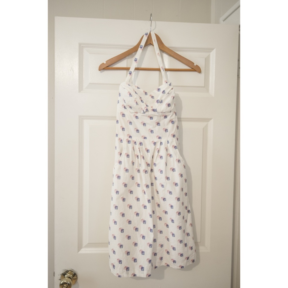 Anthropologie Sincerely Paris Dress - Picture 2 of 6